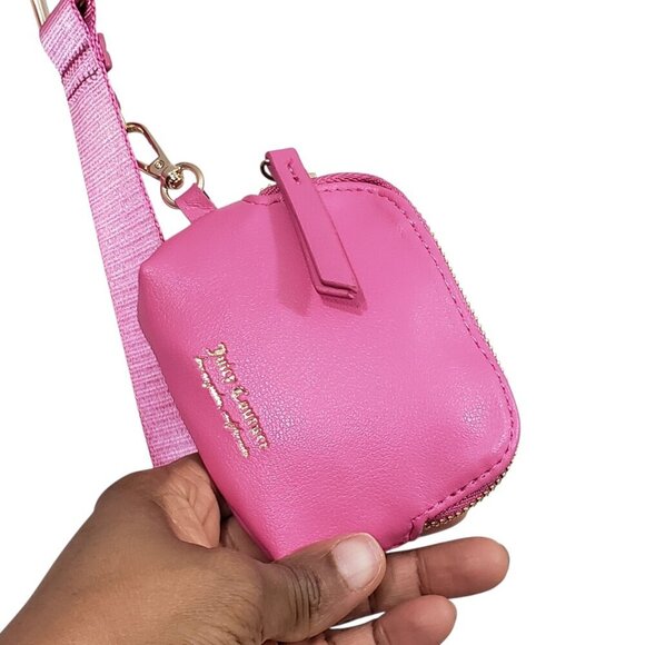 Juicy Couture Juicy Puff Halfmoon Cross Body Bag - Picture 5 of 11